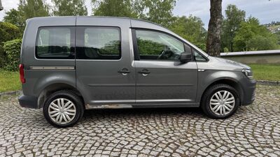 VW Caddy Gebrauchtwagen