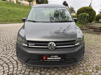 VW Caddy Gebrauchtwagen