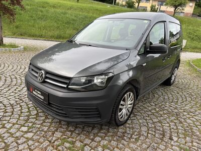 VW Caddy Gebrauchtwagen