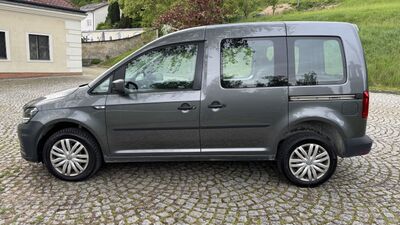 VW Caddy Gebrauchtwagen