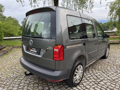 VW Caddy Gebrauchtwagen