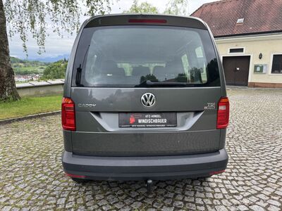 VW Caddy Gebrauchtwagen
