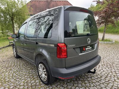 VW Caddy Gebrauchtwagen