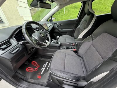 Renault Captur Gebrauchtwagen