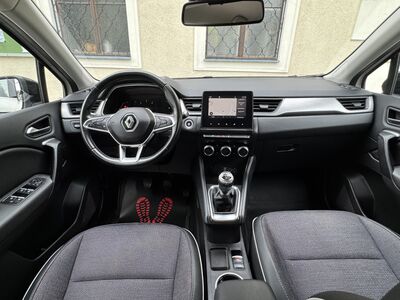 Renault Captur Gebrauchtwagen