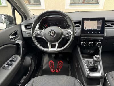 Renault Captur Gebrauchtwagen