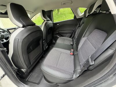 Renault Captur Gebrauchtwagen