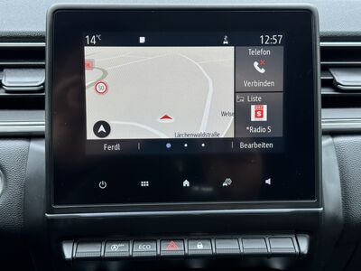 Renault Captur Gebrauchtwagen