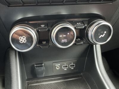 Renault Captur Gebrauchtwagen