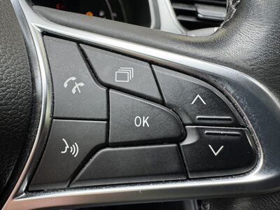 Renault Captur Gebrauchtwagen