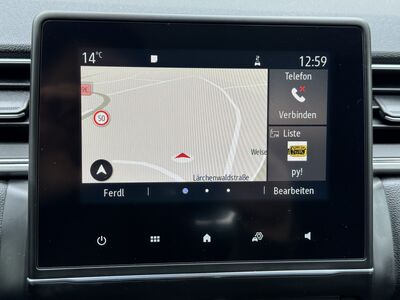 Renault Captur Gebrauchtwagen