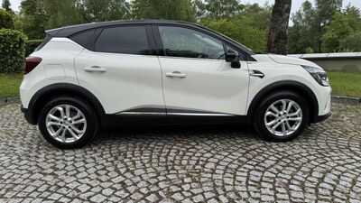Renault Captur Gebrauchtwagen
