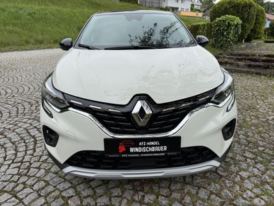 Renault Captur Gebrauchtwagen