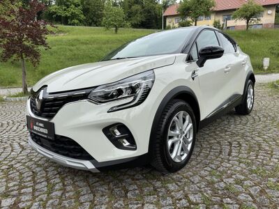 Renault Captur Gebrauchtwagen