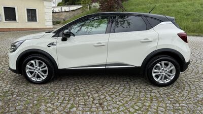 Renault Captur Gebrauchtwagen