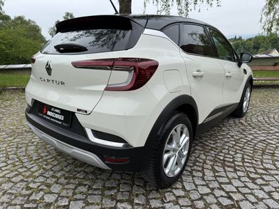 Renault Captur Gebrauchtwagen