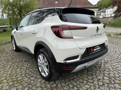 Renault Captur Gebrauchtwagen