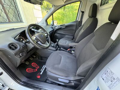 Ford Transit Courier Gebrauchtwagen