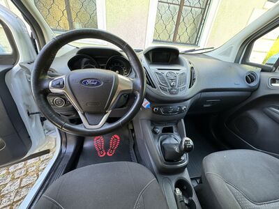 Ford Transit Courier Gebrauchtwagen
