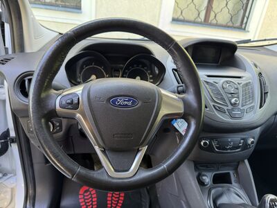 Ford Transit Courier Gebrauchtwagen