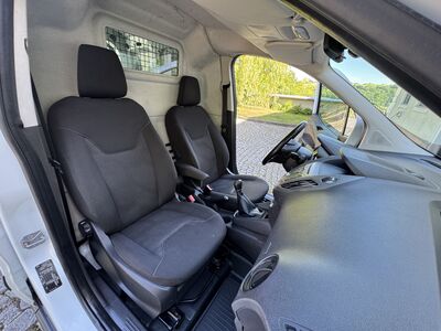 Ford Transit Courier Gebrauchtwagen