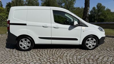 Ford Transit Courier Gebrauchtwagen