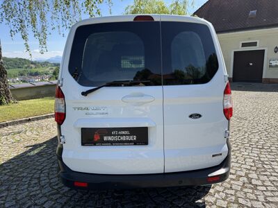 Ford Transit Courier Gebrauchtwagen