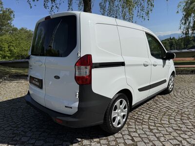 Ford Transit Courier Gebrauchtwagen