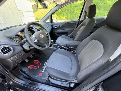 Fiat Punto Gebrauchtwagen