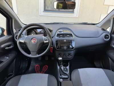 Fiat Punto Gebrauchtwagen