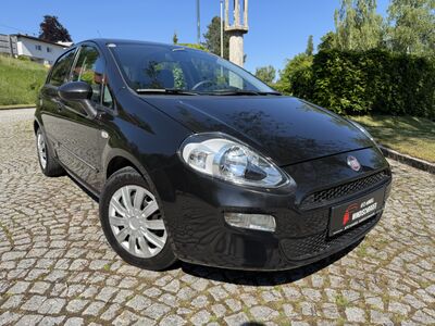Fiat Punto Gebrauchtwagen
