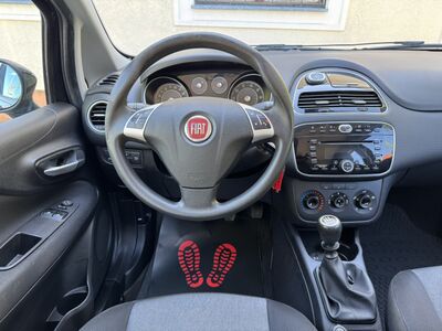 Fiat Punto Gebrauchtwagen