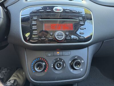 Fiat Punto Gebrauchtwagen