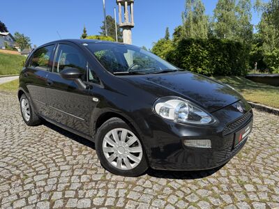 Fiat Punto Gebrauchtwagen