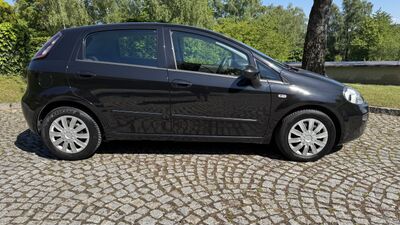 Fiat Punto Gebrauchtwagen