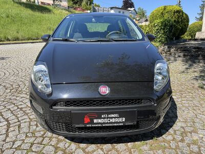Fiat Punto Gebrauchtwagen