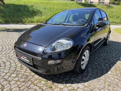 Fiat Punto Gebrauchtwagen