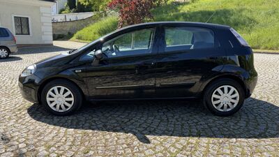 Fiat Punto Gebrauchtwagen