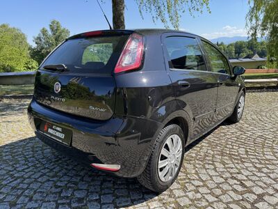 Fiat Punto Gebrauchtwagen