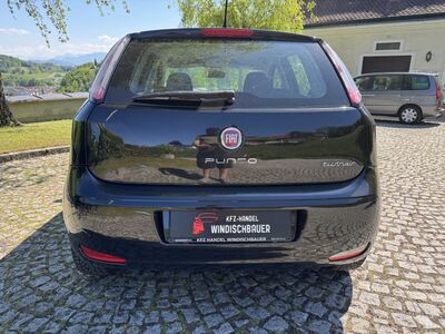 Fiat Punto Gebrauchtwagen