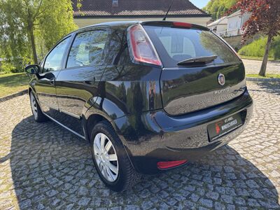 Fiat Punto Gebrauchtwagen