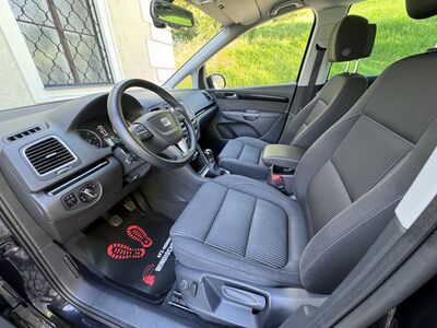 Seat Alhambra Gebrauchtwagen Seat Alhambra Gebrauchtwagen