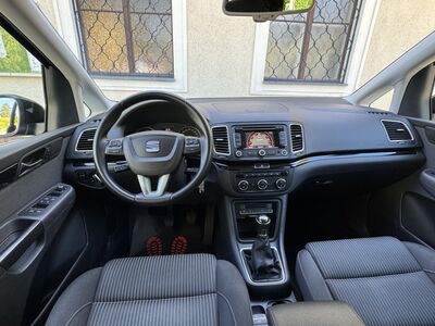 Seat Alhambra Gebrauchtwagen Seat Alhambra Gebrauchtwagen