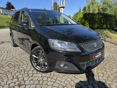 Seat Alhambra Gebrauchtwagen Seat Alhambra Gebrauchtwagen