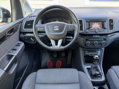 Seat Alhambra Gebrauchtwagen Seat Alhambra Gebrauchtwagen