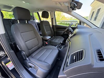 Seat Alhambra Gebrauchtwagen Seat Alhambra Gebrauchtwagen