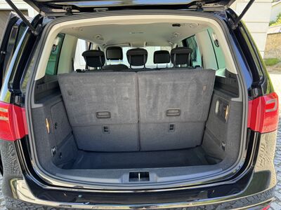 Seat Alhambra Gebrauchtwagen Seat Alhambra Gebrauchtwagen