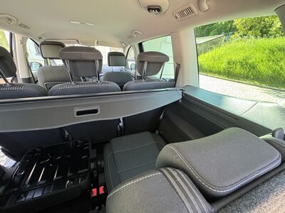 Seat Alhambra Gebrauchtwagen Seat Alhambra Gebrauchtwagen