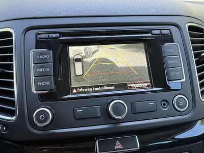 Seat Alhambra Gebrauchtwagen Seat Alhambra Gebrauchtwagen