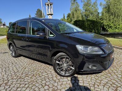 Seat Alhambra Gebrauchtwagen Seat Alhambra Gebrauchtwagen